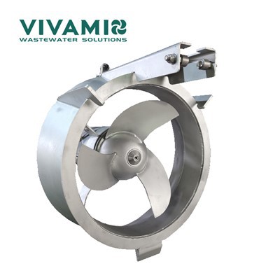 Povratna pumpa za aktiviranu mulju (RAS pumpa)