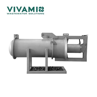 Potopna recirkulacijska pumpa