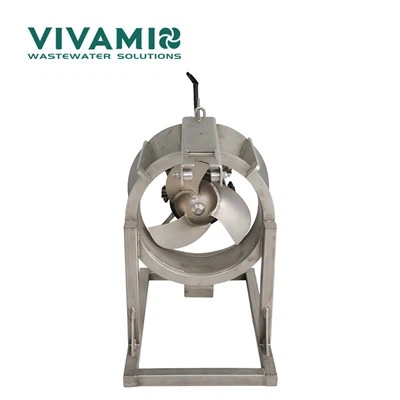 Potopna recirkulacijska pumpa